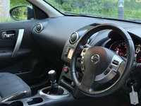 USED 2010 10 NISSAN QASHQAI 2.0 n-tec Hatchback 5dr Petrol Manual 2WD (192 g/km, 139 bhp) 