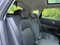USED 2010 10 NISSAN QASHQAI 2.0 n-tec Hatchback 5dr Petrol Manual 2WD (192 g/km, 139 bhp) 