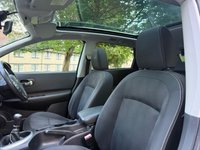 USED 2010 10 NISSAN QASHQAI 2.0 n-tec Hatchback 5dr Petrol Manual 2WD (192 g/km, 139 bhp) 