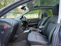 USED 2010 10 NISSAN QASHQAI 2.0 n-tec Hatchback 5dr Petrol Manual 2WD (192 g/km, 139 bhp) 
