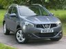 USED 2010 10 NISSAN QASHQAI 2.0 n-tec Hatchback 5dr Petrol Manual 2WD (192 g/km, 139 bhp) 