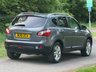 USED 2010 10 NISSAN QASHQAI 2.0 n-tec Hatchback 5dr Petrol Manual 2WD (192 g/km, 139 bhp) 