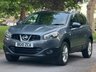 USED 2010 10 NISSAN QASHQAI 2.0 n-tec Hatchback 5dr Petrol Manual 2WD (192 g/km, 139 bhp) 