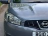 USED 2010 10 NISSAN QASHQAI 2.0 n-tec Hatchback 5dr Petrol Manual 2WD (192 g/km, 139 bhp) 