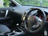 USED 2010 10 NISSAN QASHQAI 2.0 n-tec Hatchback 5dr Petrol Manual 2WD (192 g/km, 139 bhp) 
