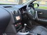 USED 2010 10 NISSAN QASHQAI 2.0 n-tec Hatchback 5dr Petrol Manual 2WD (192 g/km, 139 bhp) 