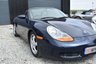 USED 2000 W PORSCHE BOXSTER 2.7 986 Convertible 2dr Petrol Manual (233 g/km, 217 bhp) FULL SERVICE HISTORY