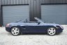 USED 2000 W PORSCHE BOXSTER 2.7 986 Convertible 2dr Petrol Manual (233 g/km, 217 bhp) FULL SERVICE HISTORY