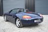 USED 2000 W PORSCHE BOXSTER 2.7 986 Convertible 2dr Petrol Manual (233 g/km, 217 bhp) FULL SERVICE HISTORY