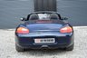 USED 2000 W PORSCHE BOXSTER 2.7 986 Convertible 2dr Petrol Manual (233 g/km, 217 bhp) FULL SERVICE HISTORY