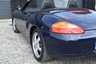 USED 2000 W PORSCHE BOXSTER 2.7 986 Convertible 2dr Petrol Manual (233 g/km, 217 bhp) FULL SERVICE HISTORY