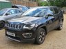 USED 2019 19 JEEP COMPASS 1.4T MultiAirII Limited SUV 5dr Petrol Manual Euro 6 (s/s) (140 ps) This very low mileage example has covered only 26,445 miles from new and comes supplied with previous Jeep main dealer service history. Upon arrival to us we've carried out a detailed inspection and fresh oil change service. Sold with a new 12 month MOT.
