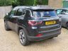 USED 2019 19 JEEP COMPASS 1.4T MultiAirII Limited SUV 5dr Petrol Manual Euro 6 (s/s) (140 ps) This very low mileage example has covered only 26,445 miles from new and comes supplied with previous Jeep main dealer service history. Upon arrival to us we've carried out a detailed inspection and fresh oil change service. Sold with a new 12 month MOT.