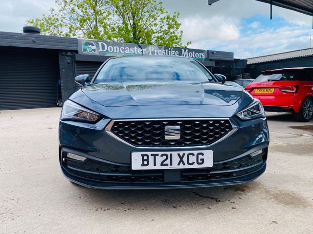 View our SEAT LEON
