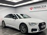 USED 2020 20 AUDI A6 SALOON 2.0 TDI 40 Black Edition Saloon 4dr Diesel S Tronic Euro 6 (s/s) (204 ps) 