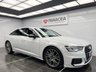 USED 2020 20 AUDI A6 SALOON 2.0 TDI 40 Black Edition Saloon 4dr Diesel S Tronic Euro 6 (s/s) (204 ps) 