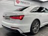 USED 2020 20 AUDI A6 SALOON 2.0 TDI 40 Black Edition Saloon 4dr Diesel S Tronic Euro 6 (s/s) (204 ps) 