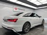 USED 2020 20 AUDI A6 SALOON 2.0 TDI 40 Black Edition Saloon 4dr Diesel S Tronic Euro 6 (s/s) (204 ps) 