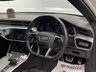 USED 2020 20 AUDI A6 SALOON 2.0 TDI 40 Black Edition Saloon 4dr Diesel S Tronic Euro 6 (s/s) (204 ps) 