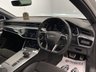 USED 2020 20 AUDI A6 SALOON 2.0 TDI 40 Black Edition Saloon 4dr Diesel S Tronic Euro 6 (s/s) (204 ps) 