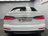 USED 2020 20 AUDI A6 SALOON 2.0 TDI 40 Black Edition Saloon 4dr Diesel S Tronic Euro 6 (s/s) (204 ps) 