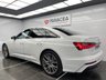 USED 2020 20 AUDI A6 SALOON 2.0 TDI 40 Black Edition Saloon 4dr Diesel S Tronic Euro 6 (s/s) (204 ps) 