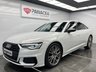 USED 2020 20 AUDI A6 SALOON 2.0 TDI 40 Black Edition Saloon 4dr Diesel S Tronic Euro 6 (s/s) (204 ps) 