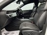 USED 2020 20 AUDI A6 SALOON 2.0 TDI 40 Black Edition Saloon 4dr Diesel S Tronic Euro 6 (s/s) (204 ps) 