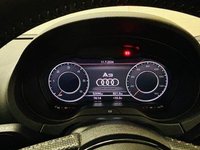 USED 2018 18 AUDI A3 1.6 TDi Black Edition Panoramic Sportback 5 Door Diesel Manual Euro 6 (s/s) (116 ps) 4 SERVICES TO 63,719 MILES