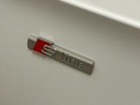 USED 2018 18 AUDI A3 1.6 TDi Black Edition Panoramic Sportback 5 Door Diesel Manual Euro 6 (s/s) (116 ps) 4 SERVICES TO 63,719 MILES