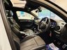 USED 2018 18 AUDI A3 1.6 TDi Black Edition Panoramic Sportback 5 Door Diesel Manual Euro 6 (s/s) (116 ps) 4 SERVICES TO 63,719 MILES