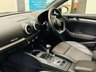 USED 2018 18 AUDI A3 1.6 TDi Black Edition Panoramic Sportback 5 Door Diesel Manual Euro 6 (s/s) (116 ps) 4 SERVICES TO 63,719 MILES