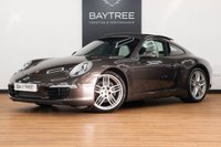 USED 2012 12 PORSCHE 911 3.4 991 Carrera 