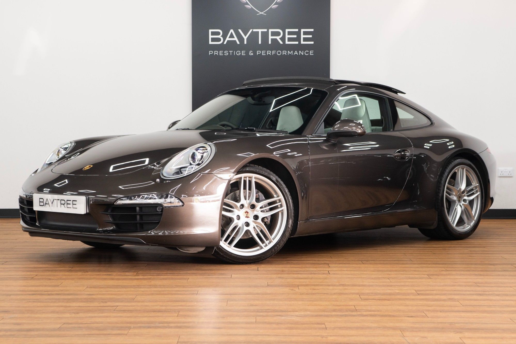 USED 2012 12 PORSCHE 911 3.4 991 Carrera 