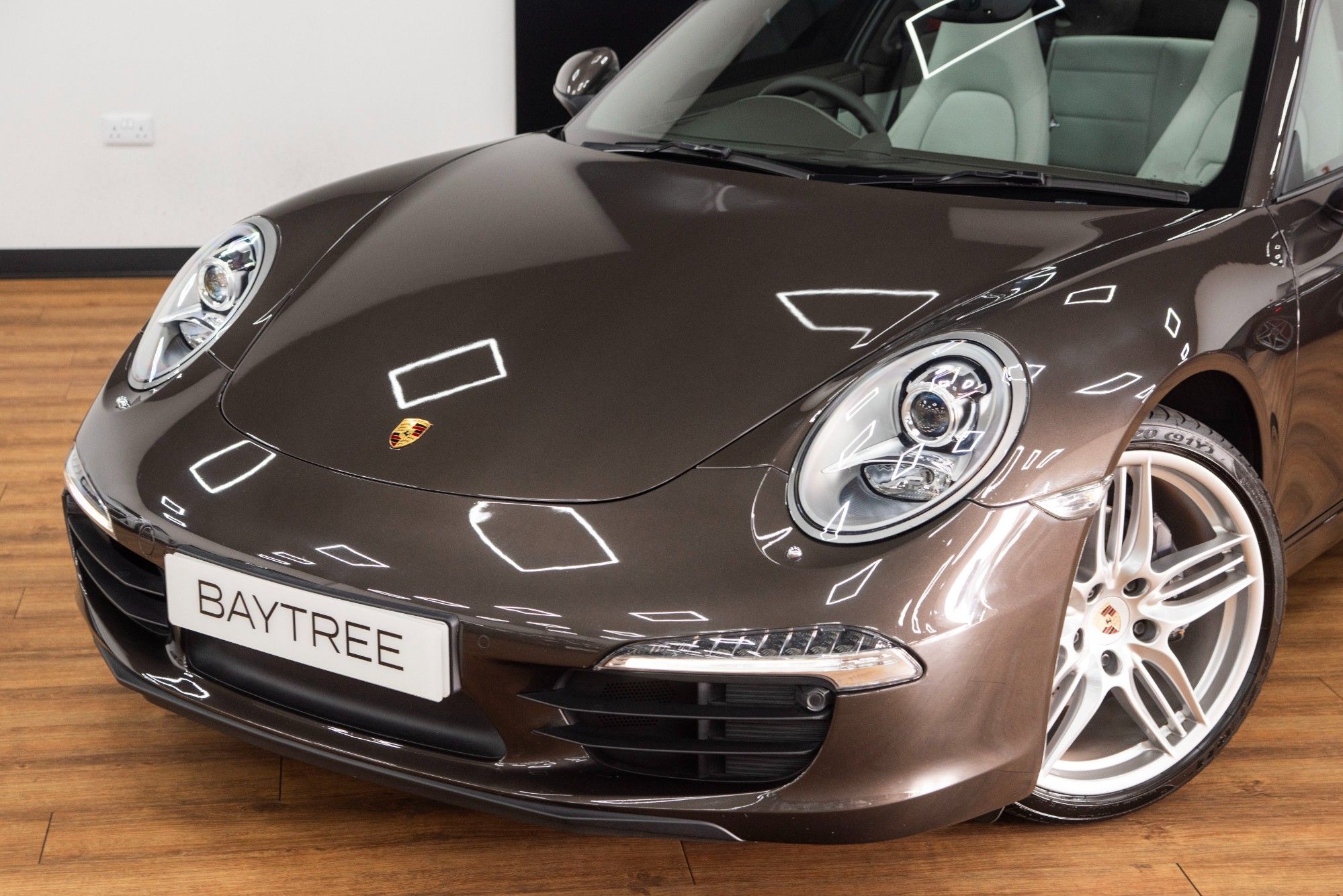 USED 2012 12 PORSCHE 911 3.4 991 Carrera 