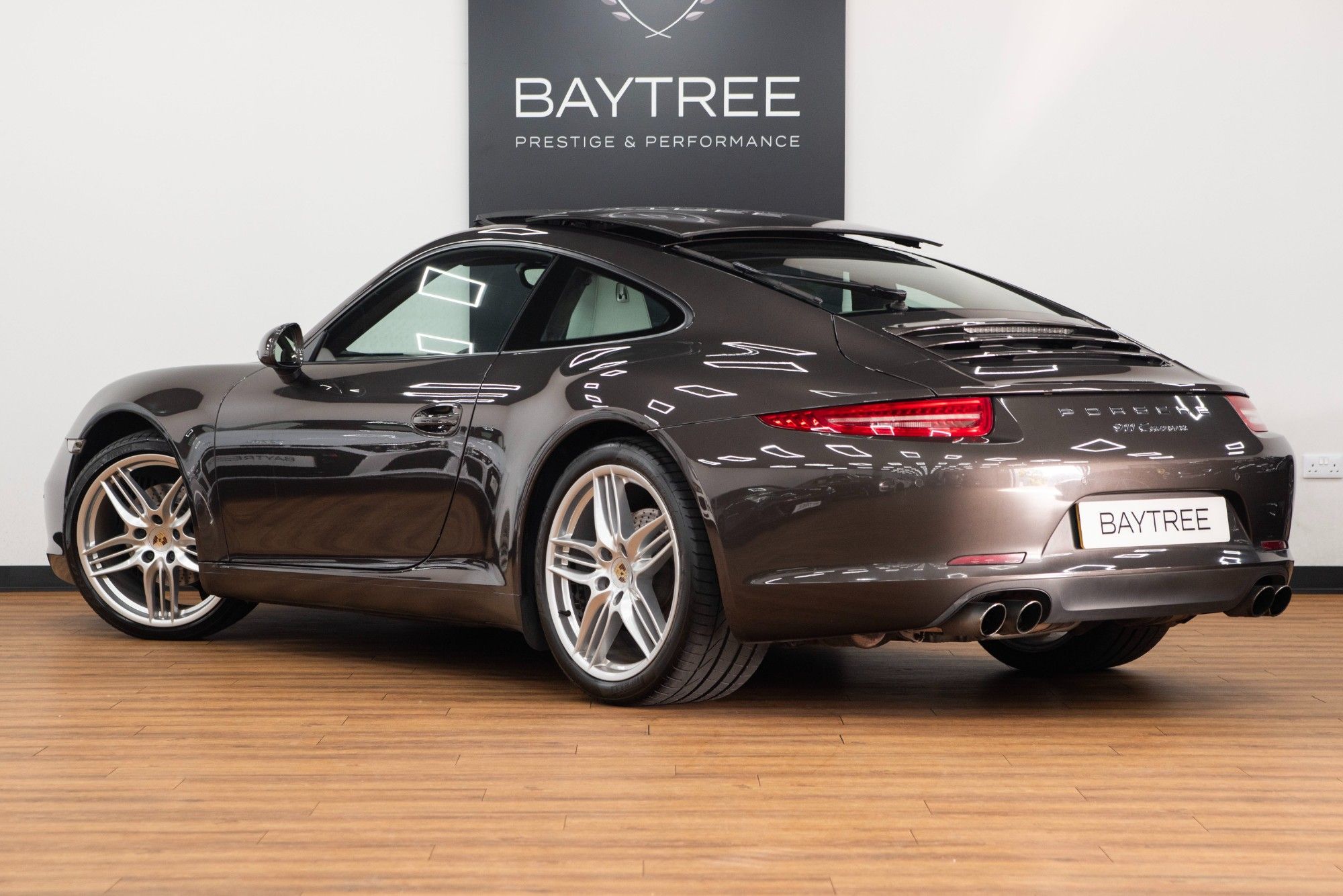 USED 2012 12 PORSCHE 911 3.4 991 Carrera 