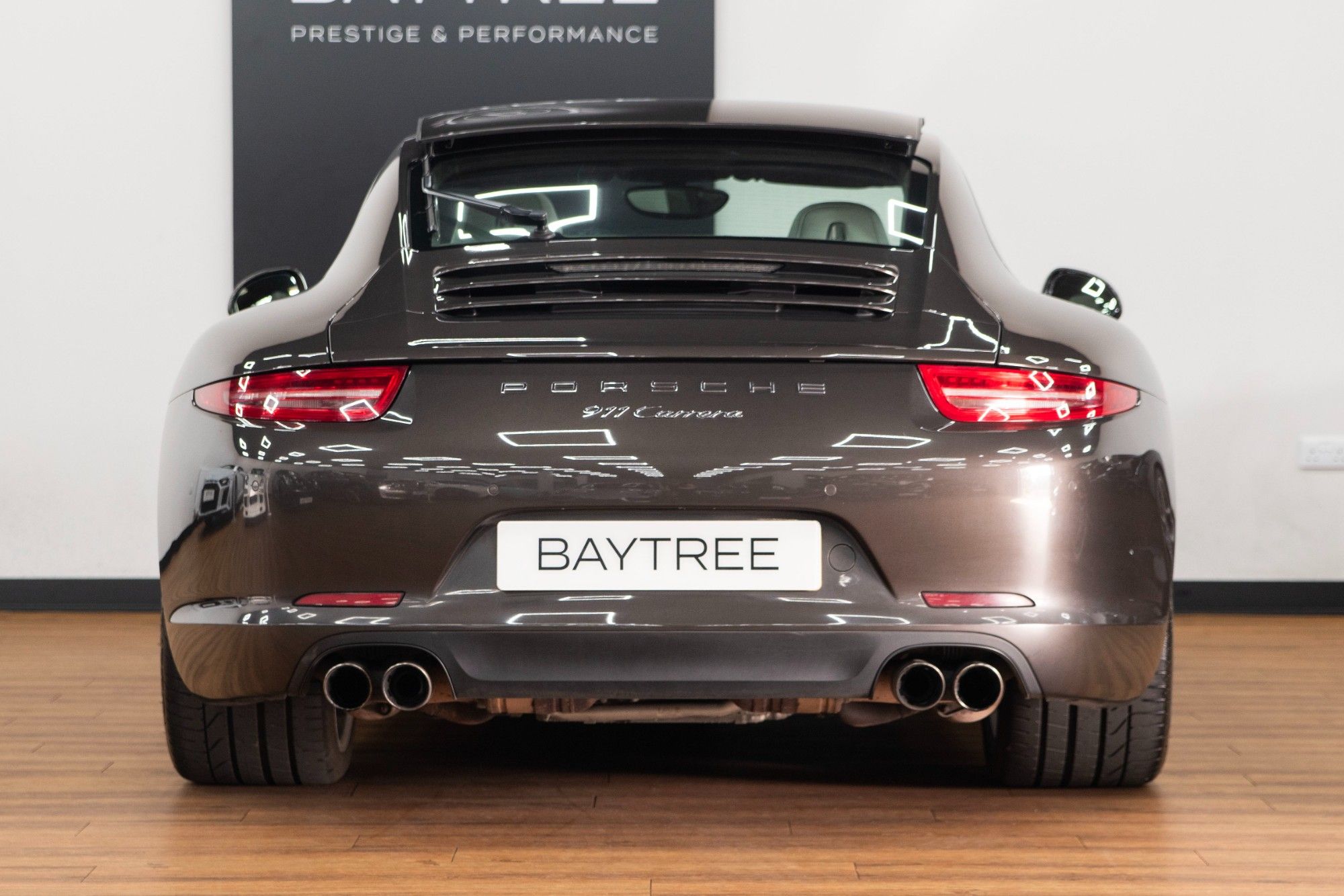 USED 2012 12 PORSCHE 911 3.4 991 Carrera 
