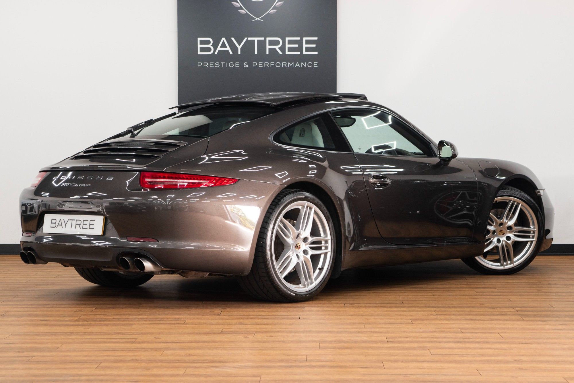 USED 2012 12 PORSCHE 911 3.4 991 Carrera 