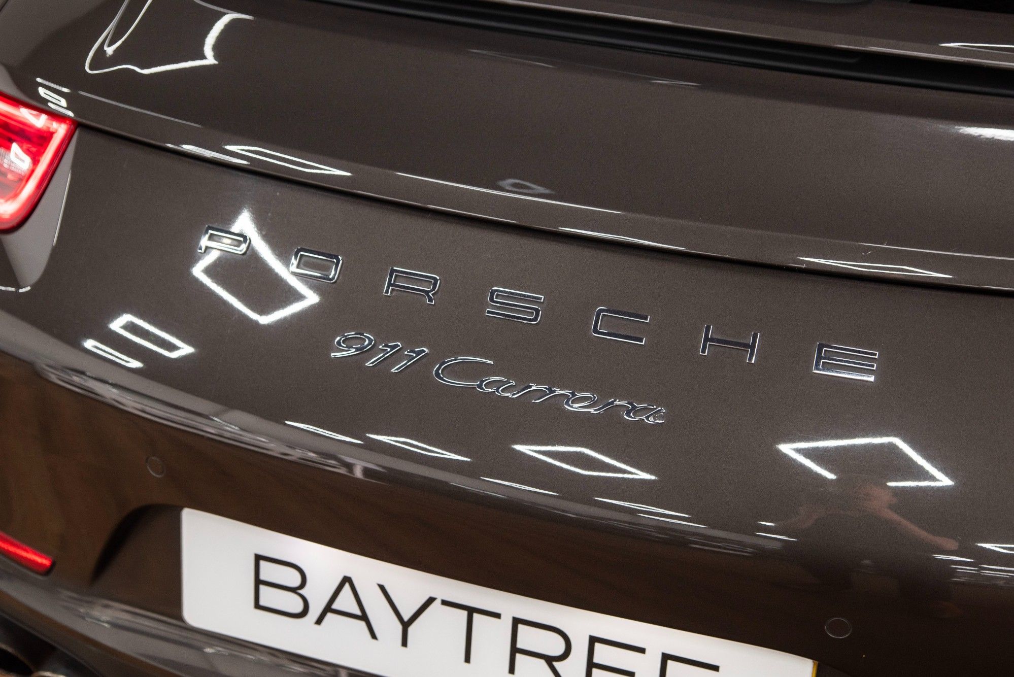 USED 2012 12 PORSCHE 911 3.4 991 Carrera 