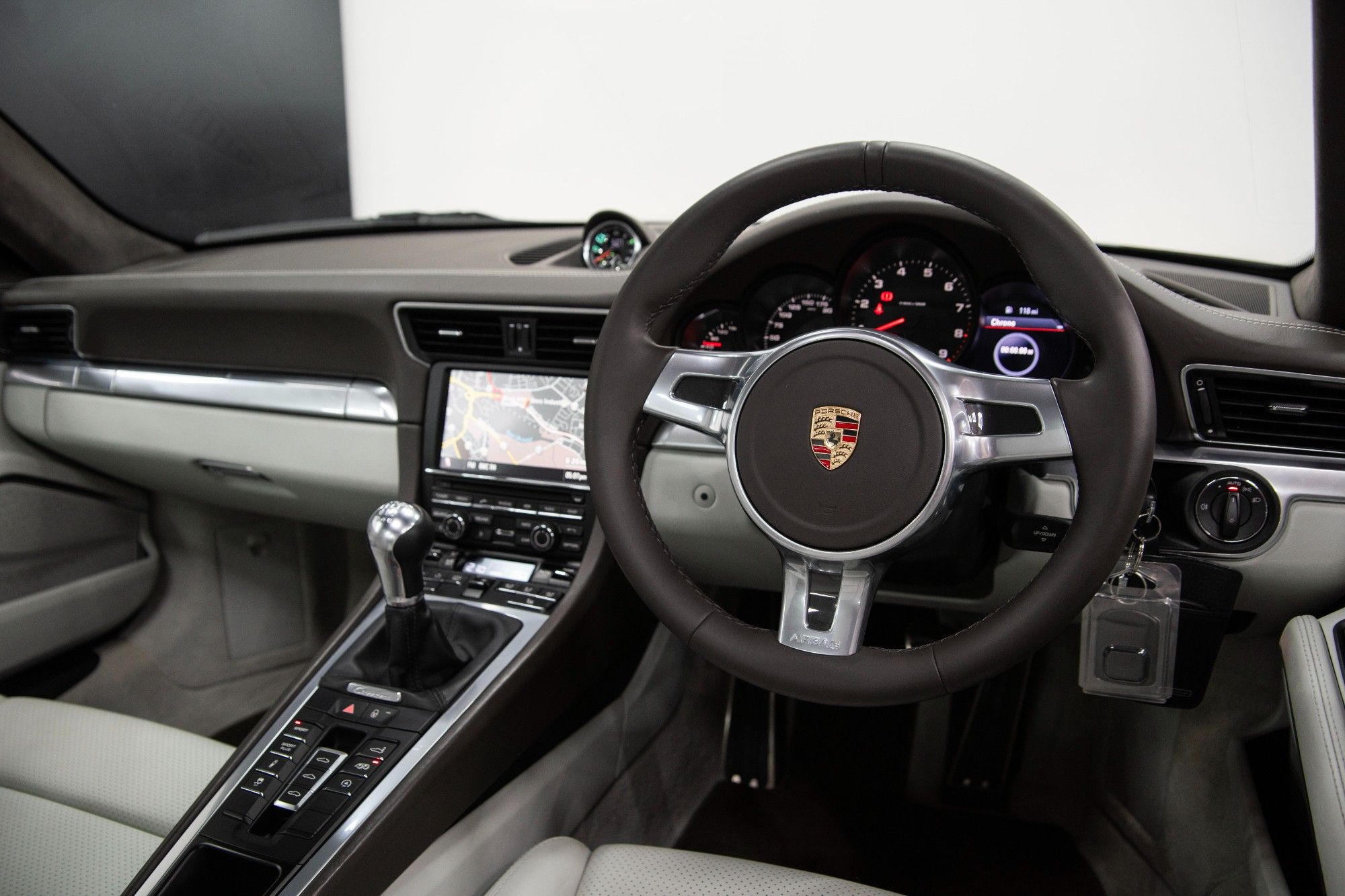 USED 2012 12 PORSCHE 911 3.4 991 Carrera 