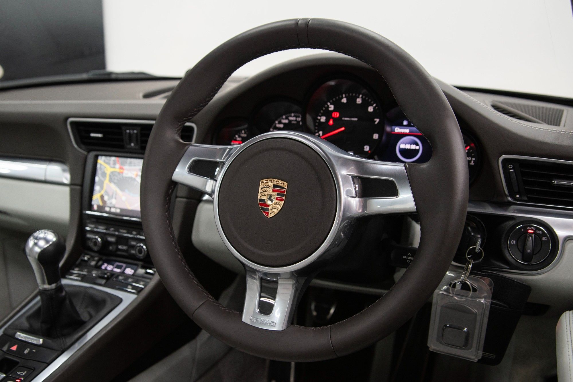 USED 2012 12 PORSCHE 911 3.4 991 Carrera 