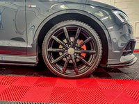 USED 2018 18 AUDI A3 1.5 TFSI CoD Black Edition Saloon 4dr Petrol S Tronic Euro 6 (s/s) (150 ps) 