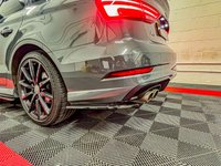 USED 2018 18 AUDI A3 1.5 TFSI CoD Black Edition Saloon 4dr Petrol S Tronic Euro 6 (s/s) (150 ps) 