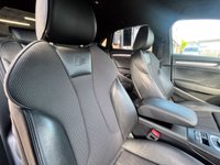 USED 2018 18 AUDI A3 1.5 TFSI CoD Black Edition Saloon 4dr Petrol S Tronic Euro 6 (s/s) (150 ps) 