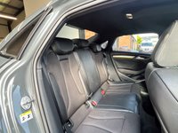 USED 2018 18 AUDI A3 1.5 TFSI CoD Black Edition Saloon 4dr Petrol S Tronic Euro 6 (s/s) (150 ps) 