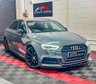 USED 2018 18 AUDI A3 1.5 TFSI CoD Black Edition Saloon 4dr Petrol S Tronic Euro 6 (s/s) (150 ps) 