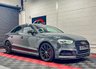 USED 2018 18 AUDI A3 1.5 TFSI CoD Black Edition Saloon 4dr Petrol S Tronic Euro 6 (s/s) (150 ps) 