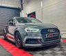 USED 2018 18 AUDI A3 1.5 TFSI CoD Black Edition Saloon 4dr Petrol S Tronic Euro 6 (s/s) (150 ps) 