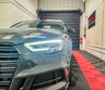 USED 2018 18 AUDI A3 1.5 TFSI CoD Black Edition Saloon 4dr Petrol S Tronic Euro 6 (s/s) (150 ps) 
