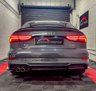 USED 2018 18 AUDI A3 1.5 TFSI CoD Black Edition Saloon 4dr Petrol S Tronic Euro 6 (s/s) (150 ps) 